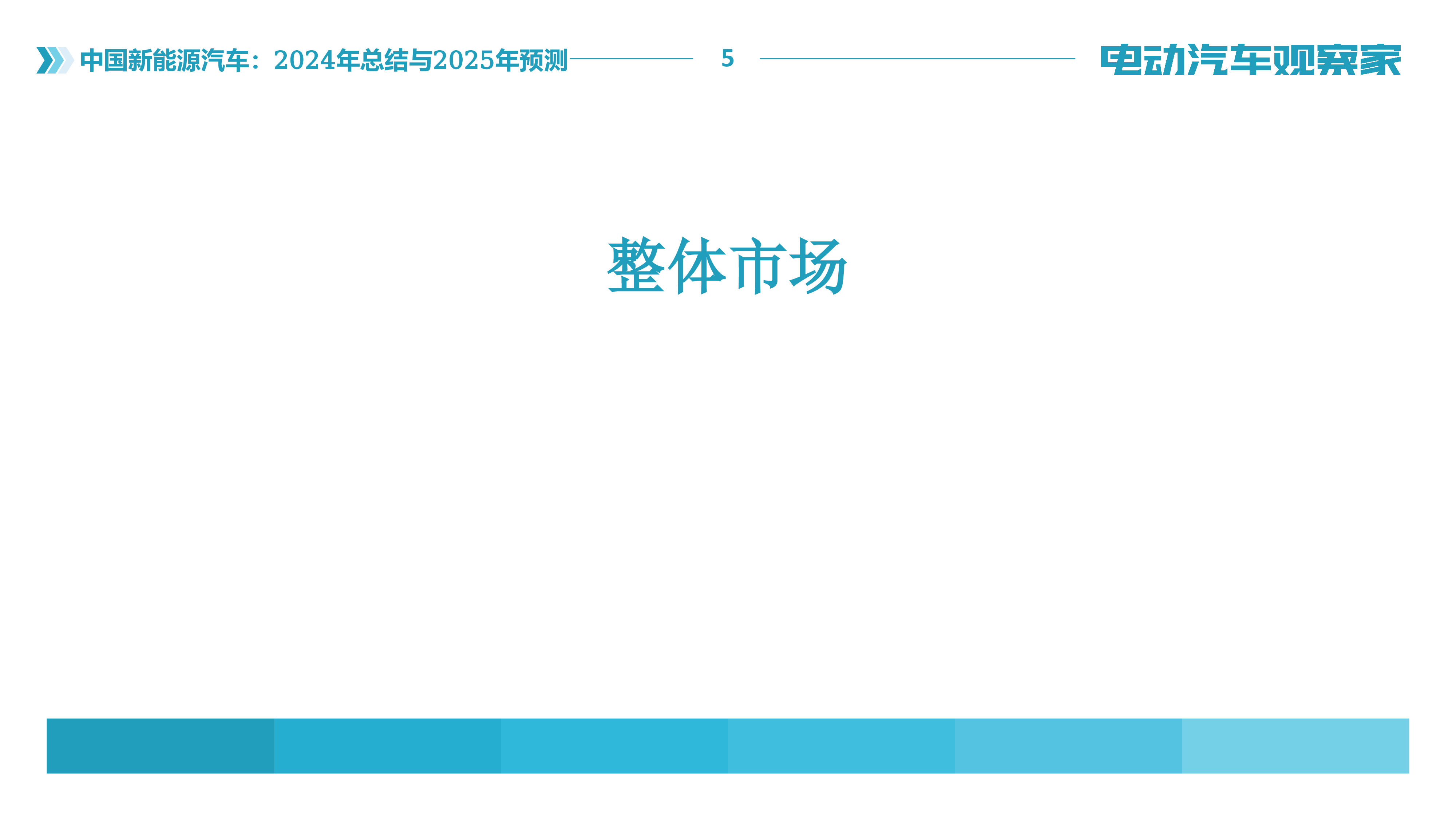 电动汽车观察家中国新能源汽车2024年总结与2025年预测报告55页